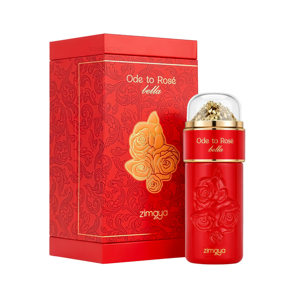 ZIMAYA ODE TO ROSE BELLA 100ML