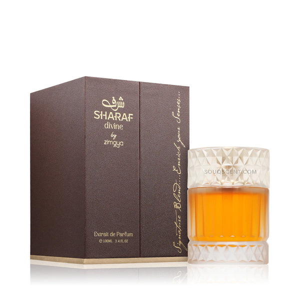 ZIMAYA  SHARAF DIVINE 100ML