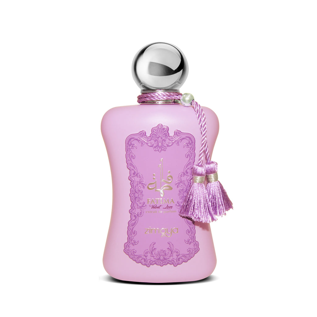 ZIMAYA FATIMA VELVET LOVE 100ML