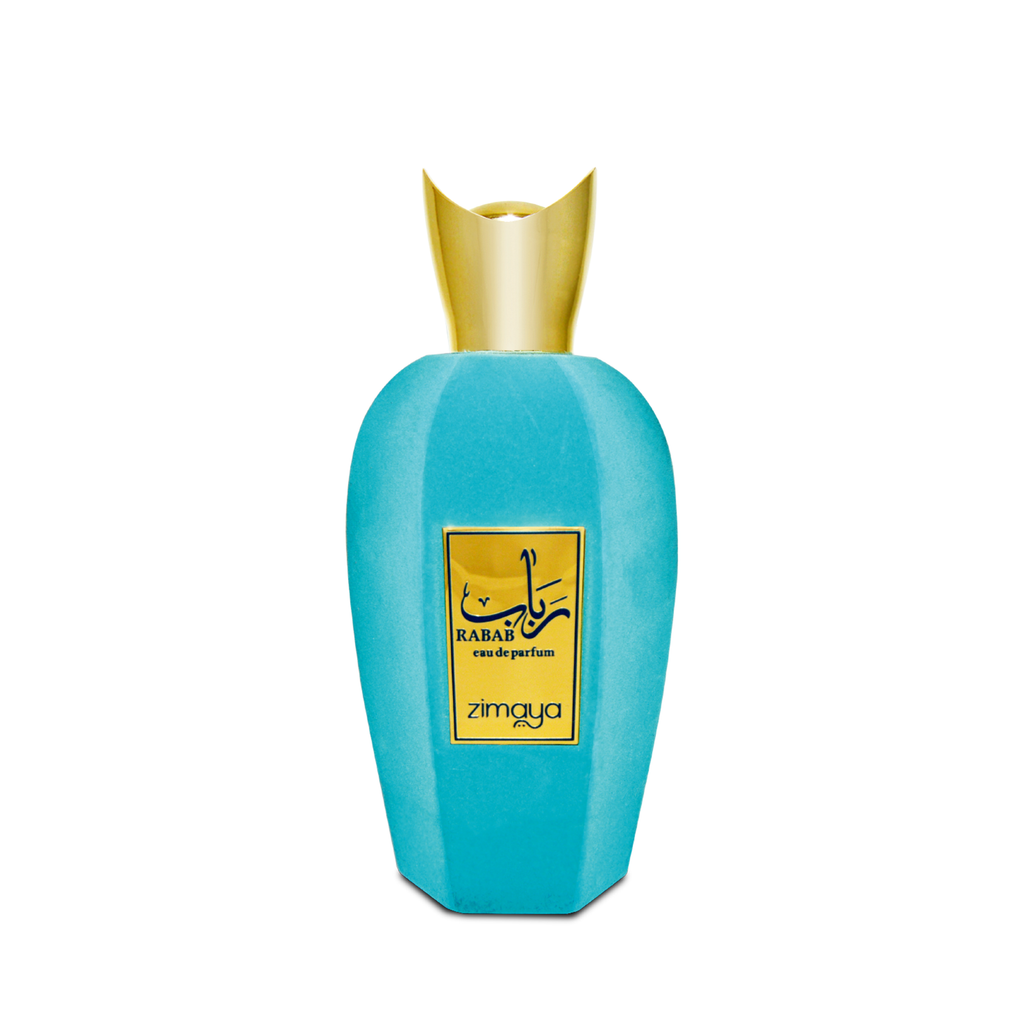 ZIMAYA RABAB BLUE