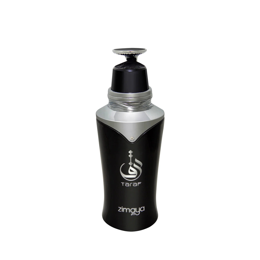 ZIMAYA TARAF BLACK EDP 100ML