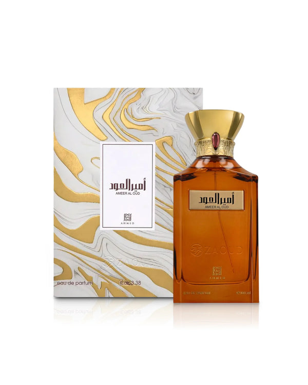 AHMED MAGHRIBI AMEER AL OUD H/B 100ML