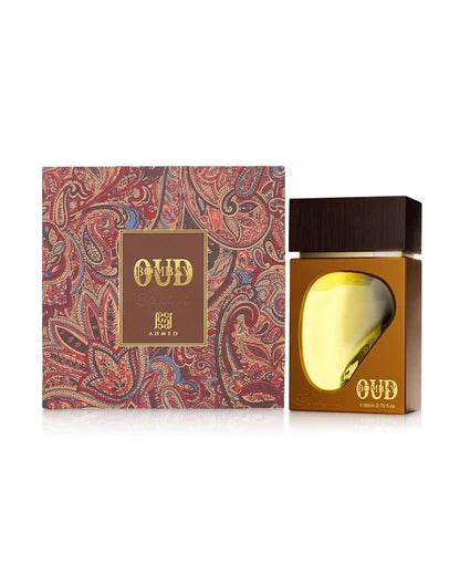 AHMED MAGHRIBI BOMBAY OUD 80ML