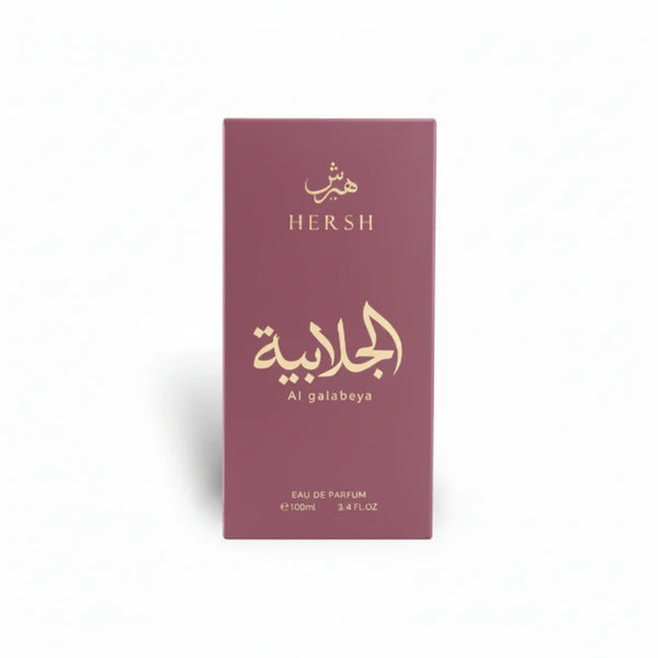 HERSH AL GALABEYA EDP 100ML