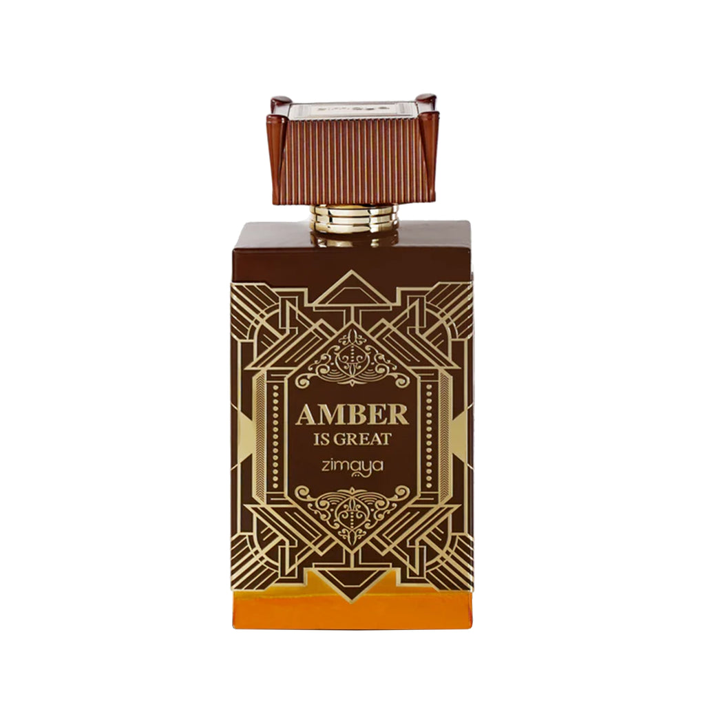 ZIMAYA AMBER IS GREAT 100ML