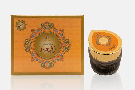 KHADLAJ OUD MUATTAR AL BAHAR 80GM