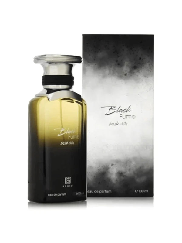 AHMED MAGHRIBI BLACK FUMES 100ML
