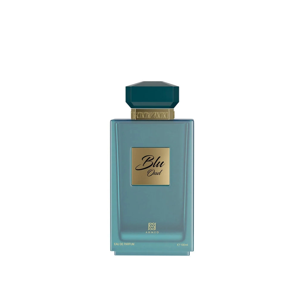 AHMED MAGHRIBI BLUE OUD 100ML H/B