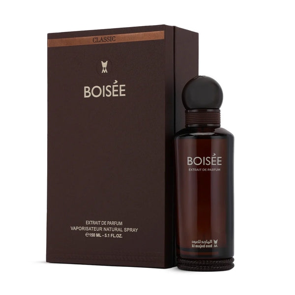 AL MAJED OUD BOISEE 150ML EXTRAIT DE PARFUM