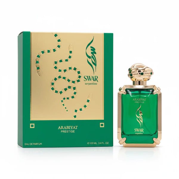 ARABIYAT PRESTIGE SWAR SERPENTINE EDP 100ML