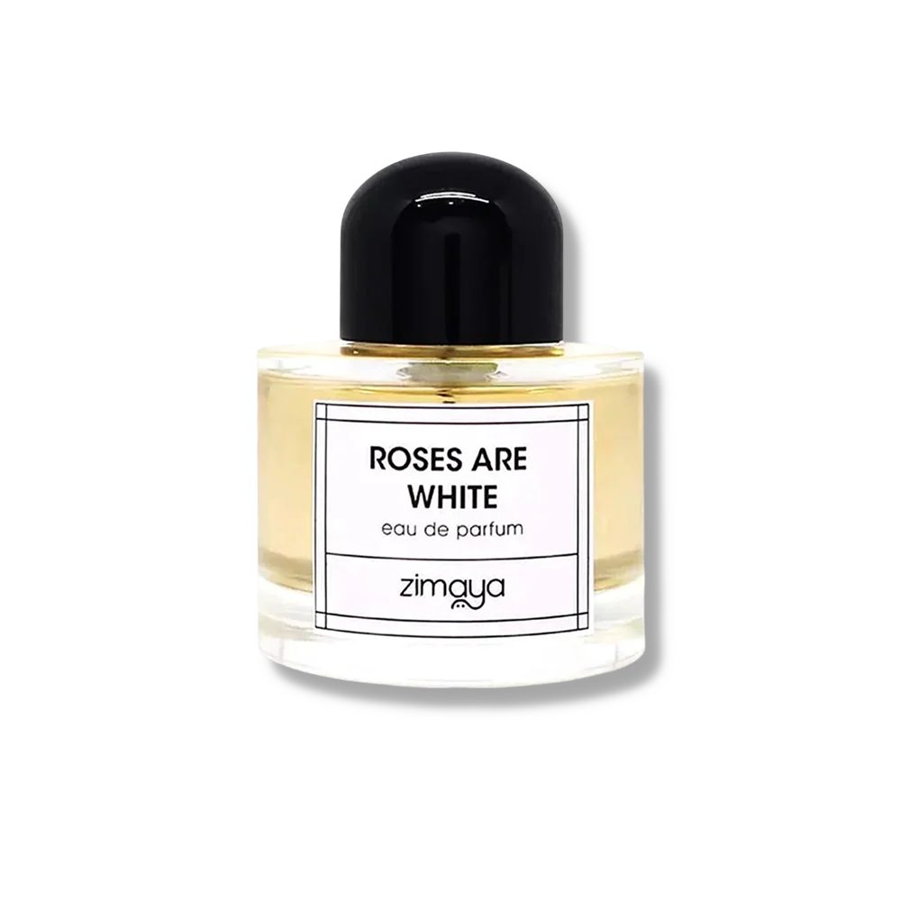 ZIMAYA ROSES ARE WHITE EDP 100ML