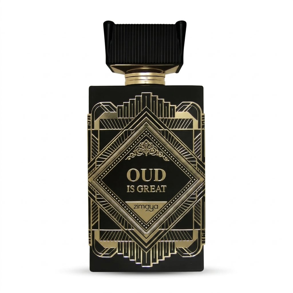 ZIMAYA OUD IS GREAT 100ML