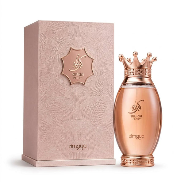 ZIMAYA KIBRIA GLORY EDP 100ML
