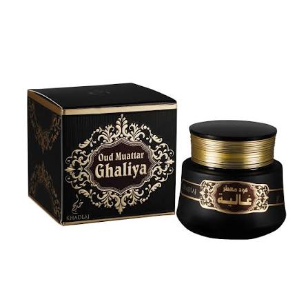 KHADLAJ OUD MUATTAR GHALIYA 35 GRM