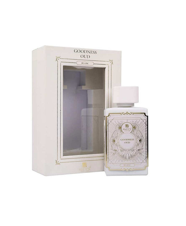 RIIFFS GOODNESS OUD BLANC EDP 100ML