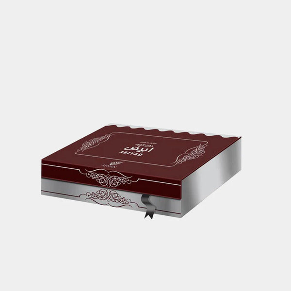 AFNAN GIFTSET DEHAN AL OUD ABIYAD 20ML