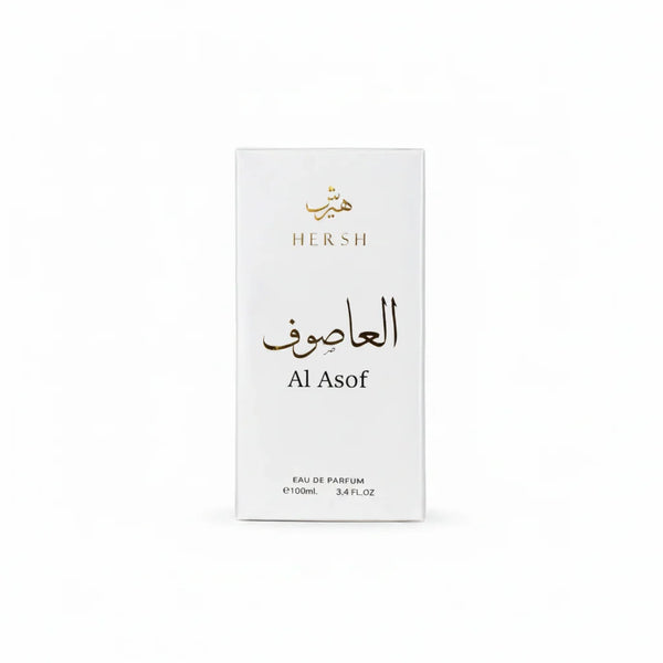 HERSH AL ASOF EDP 100ML