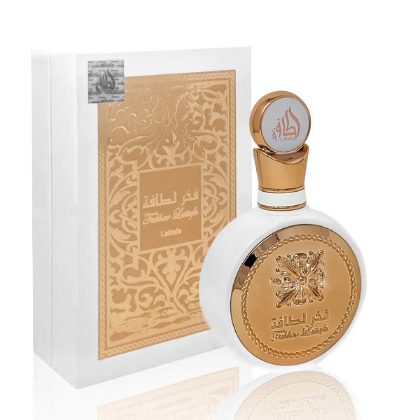 LATTAFA FAKHAR WHITE 100ML