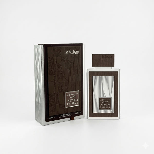 ALMAS LE BONHEUR ASTURI EXTREME EDP 100ML