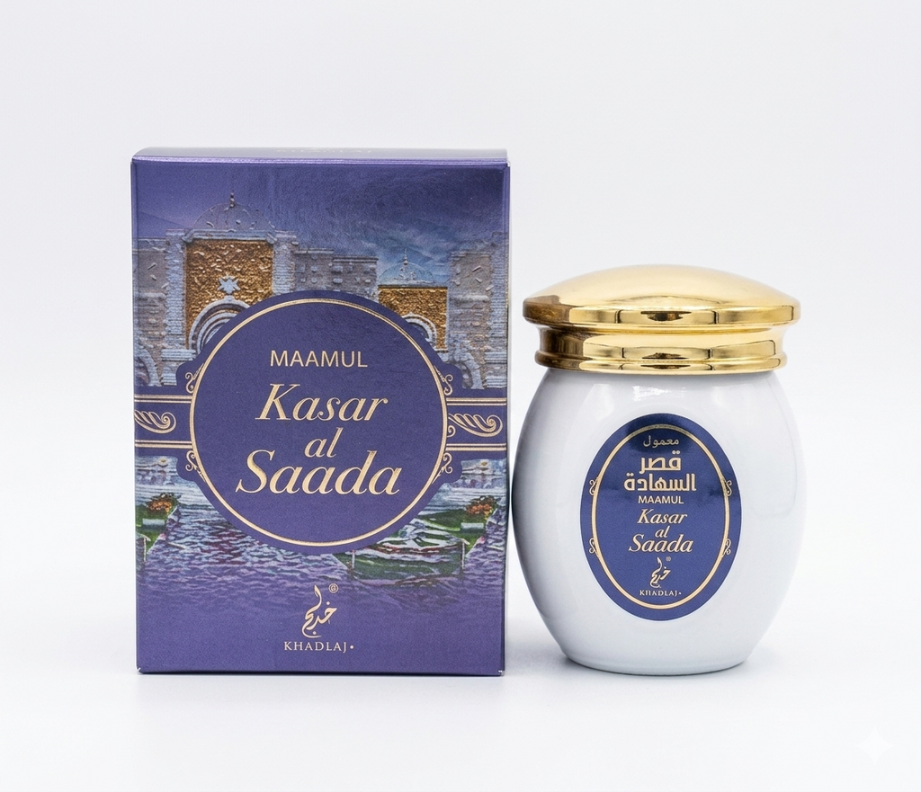 KHADLAJ MAAMUL KASAR AL SAADA 40GM