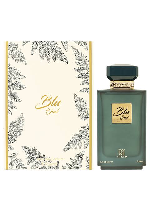 AHMED MAGHRIBI BLUE OUD 100ML H/B