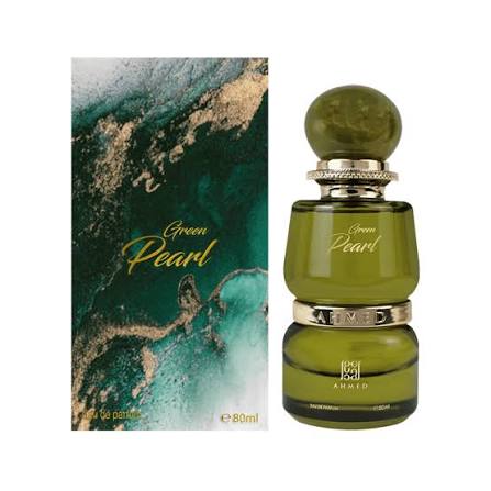 AHMED MAGHRIBI GREEN PEARL 80ML