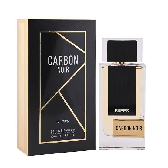 RIIFFS CARBON NOIR EDP 100ML