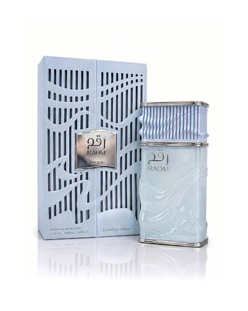 NUSUK RAQM EDP 100ML