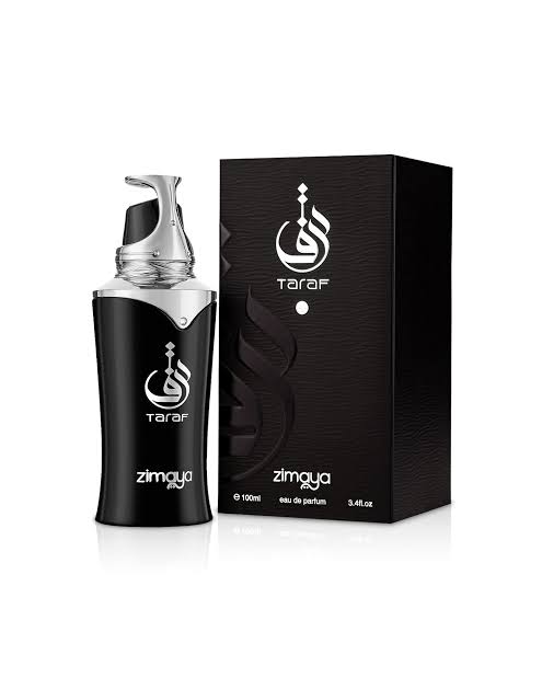 ZIMAYA TARAF BLACK EDP 100ML