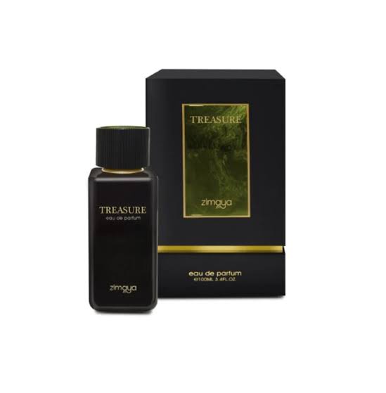 ZIMAYA TREASURE EDP 100ML