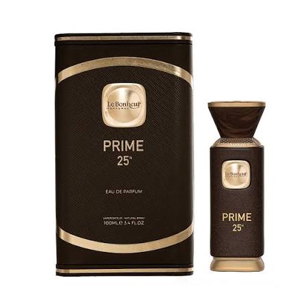 ALMAS LE BONHEUR PRIME 25N EDP 100ML