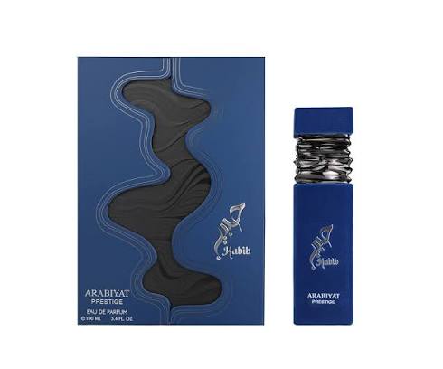 ARABIYAT PRESTIGE HABIB EDP 100ML