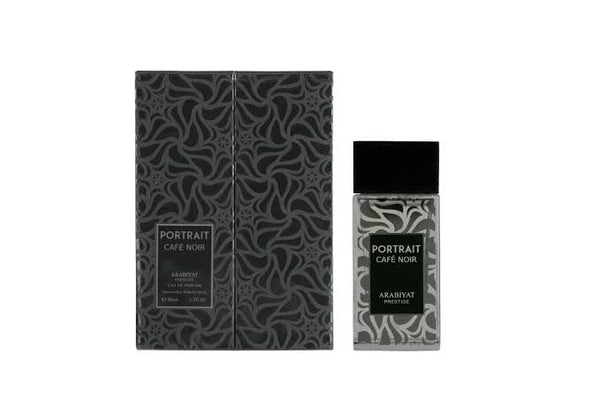 ARABIYAT PRESTIGE PORTRAIT CAFE NOIR 80ML