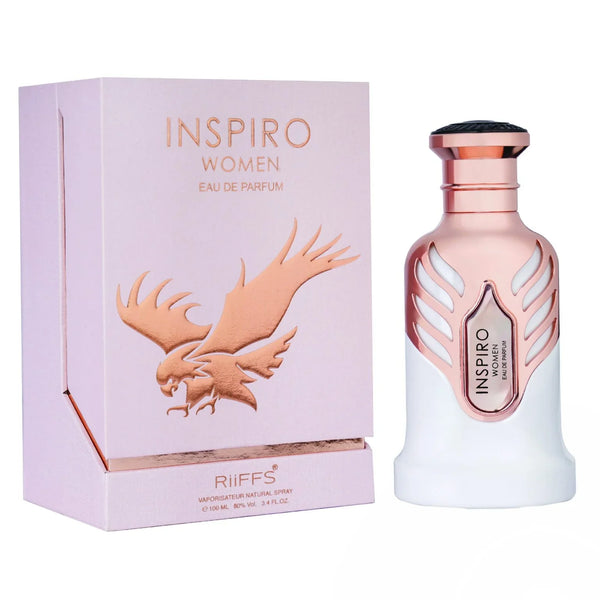 RIIFFS INSPIRO WOMEN EDP 100ML