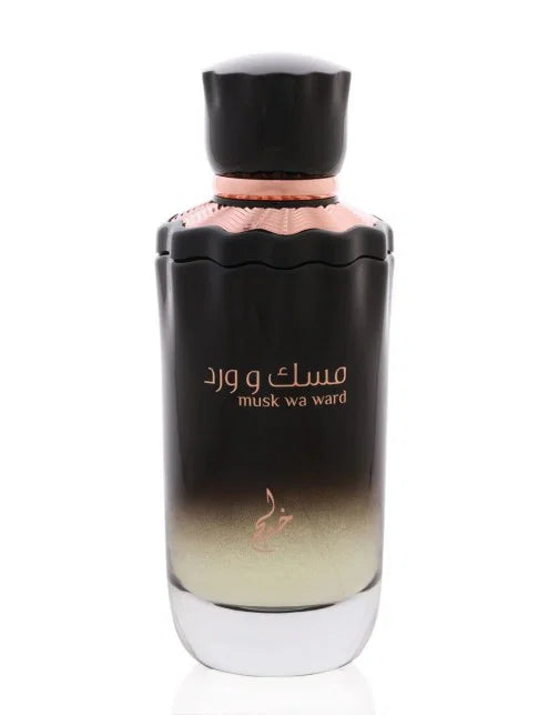 KHADLAJ MUSK WA WARD EDP 100ML