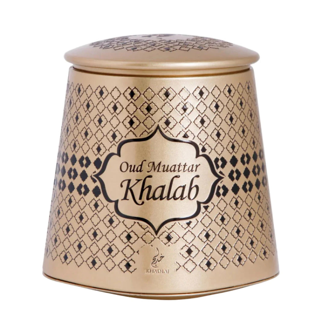 KHADLAJ OUD MUATTAR KHALAB 100GM