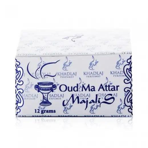 KHADLAJ OUD MUATTAR MAJALIS 12 GM