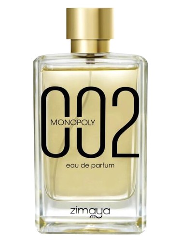 ZIMAYA MONOPOLY 002 EDP 100ML