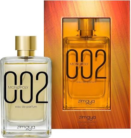 ZIMAYA MONOPOLY 002 EDP 100ML