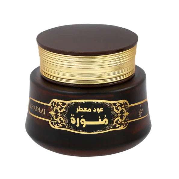KHADLAJ OUD MUATTAR MUNAWWARA 35 GM