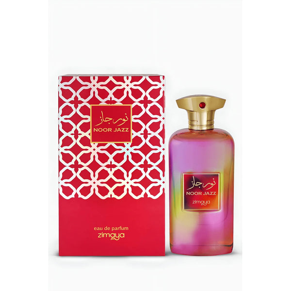 ZIMAYA NOOR JAZZ EDP 100ML