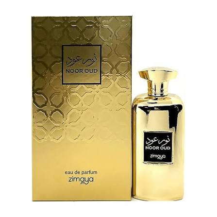ZIMAYA NOOR OUD EDP 100ML