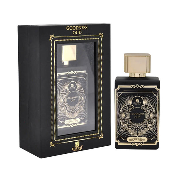 RIIFFS GOODNESS OUD EDP 100ML