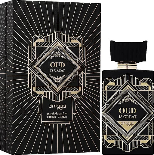 ZIMAYA OUD IS GREAT 100ML