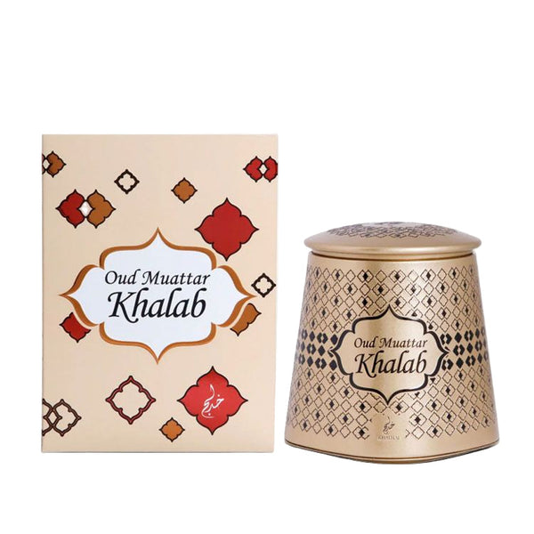 KHADLAJ OUD MUATTAR KHALAB 100GM