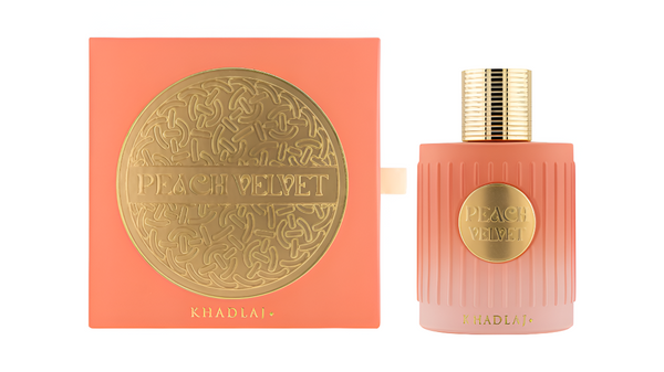 KHADLAJ PEACH VELVET 100ML