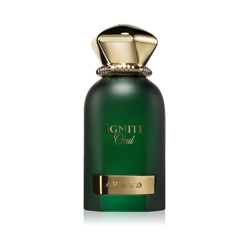 AHMED AL MAGHRIBI IGNITE OUD 60ML