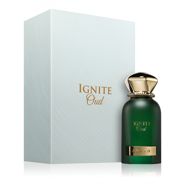 AHMED AL MAGHRIBI IGNITE OUD 60ML