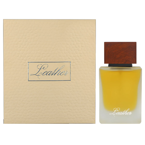 AHMED AL MAGHRIBI LEATHER