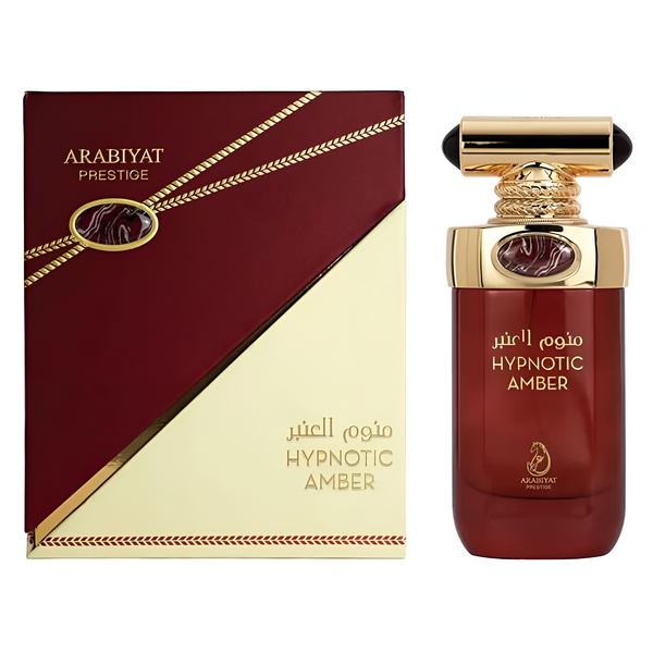 ARABIYAT PRESTIGE HYPNOTIC AMBER 100ML